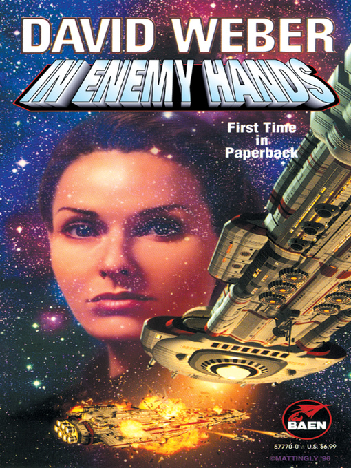 Title details for In Enemy Hands by David Weber - Available
